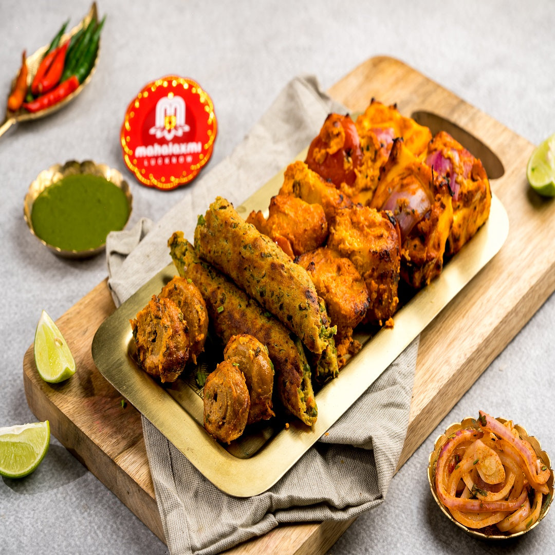 Tandoori Plater
