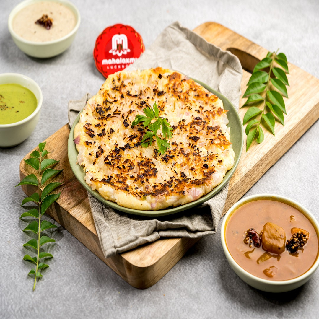 Uttapam Onion