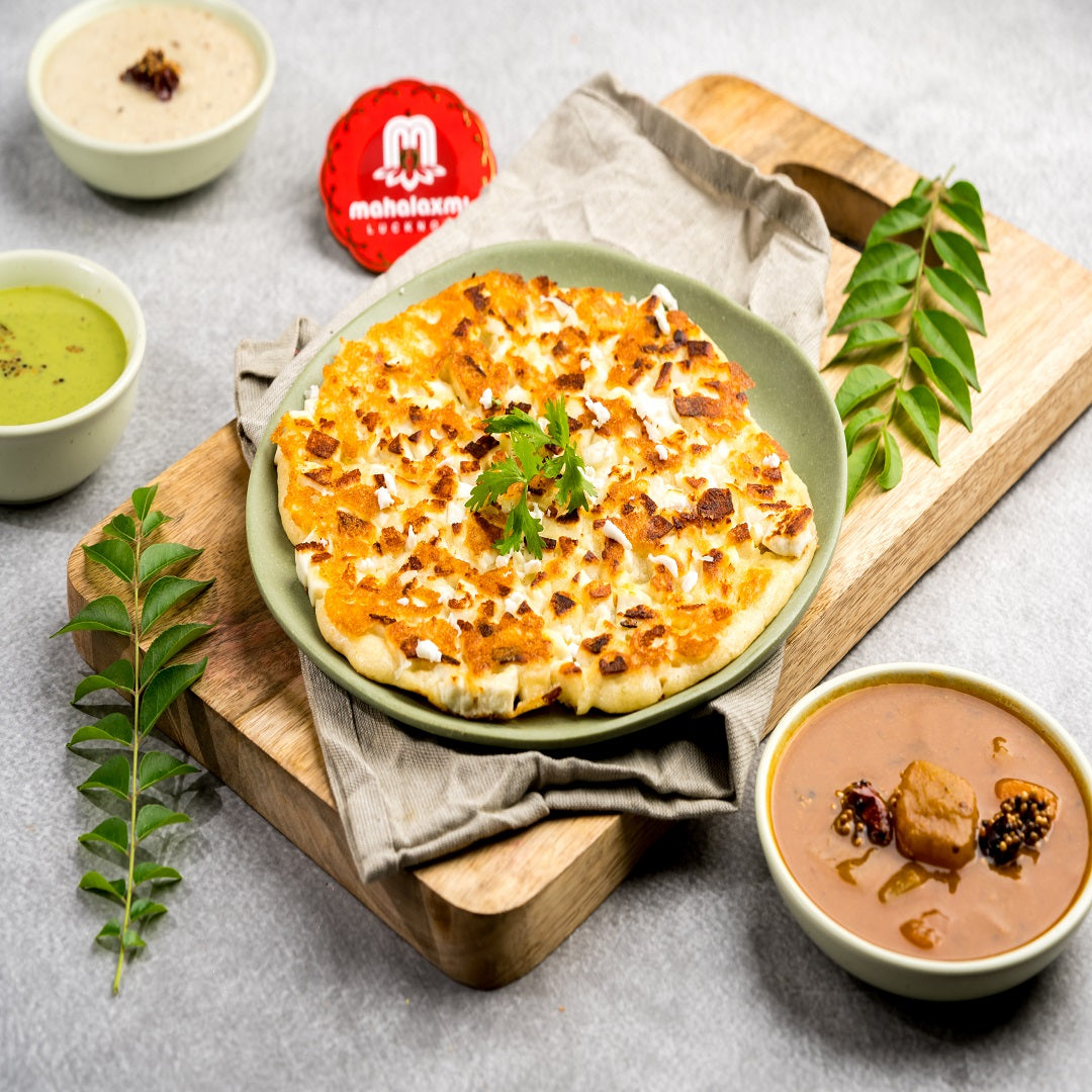 Paneer Uttapam
