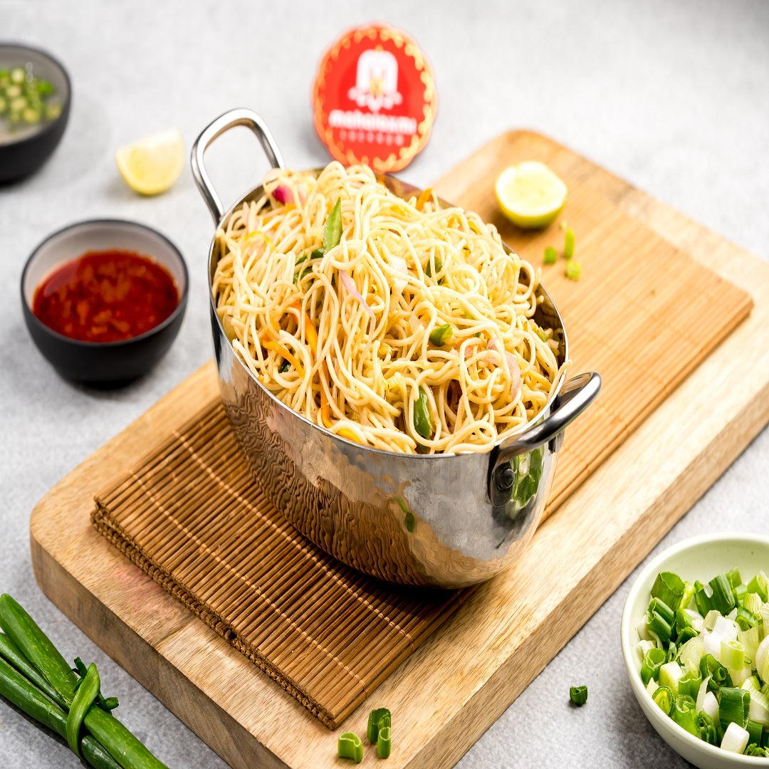 Veg Chowmein