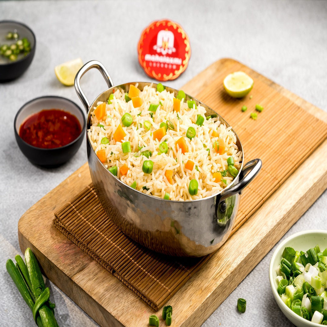 Veg Fried Rice