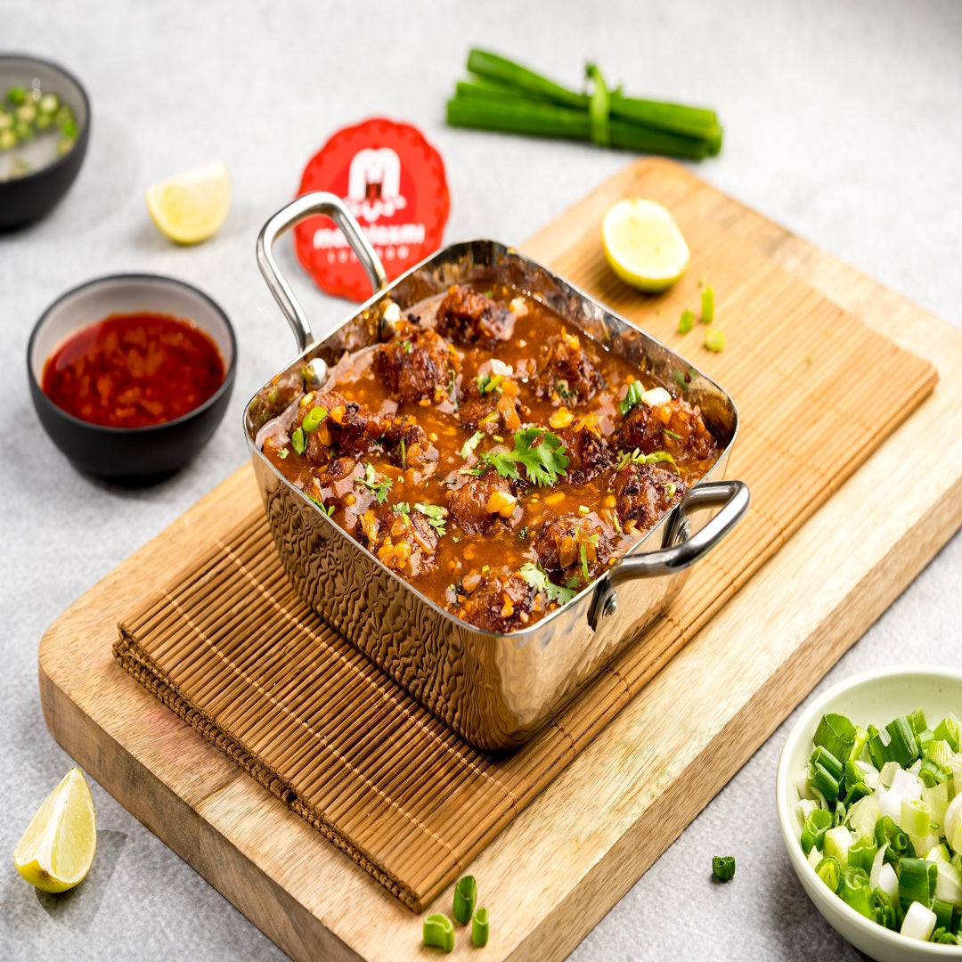 Veg Manchurian