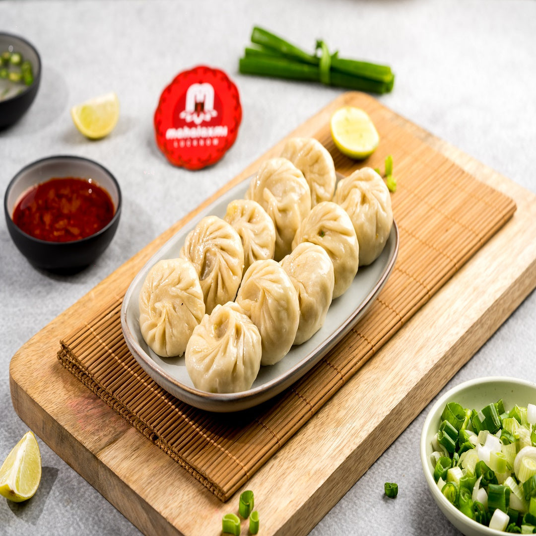 Veg Momo (10 Pcs)