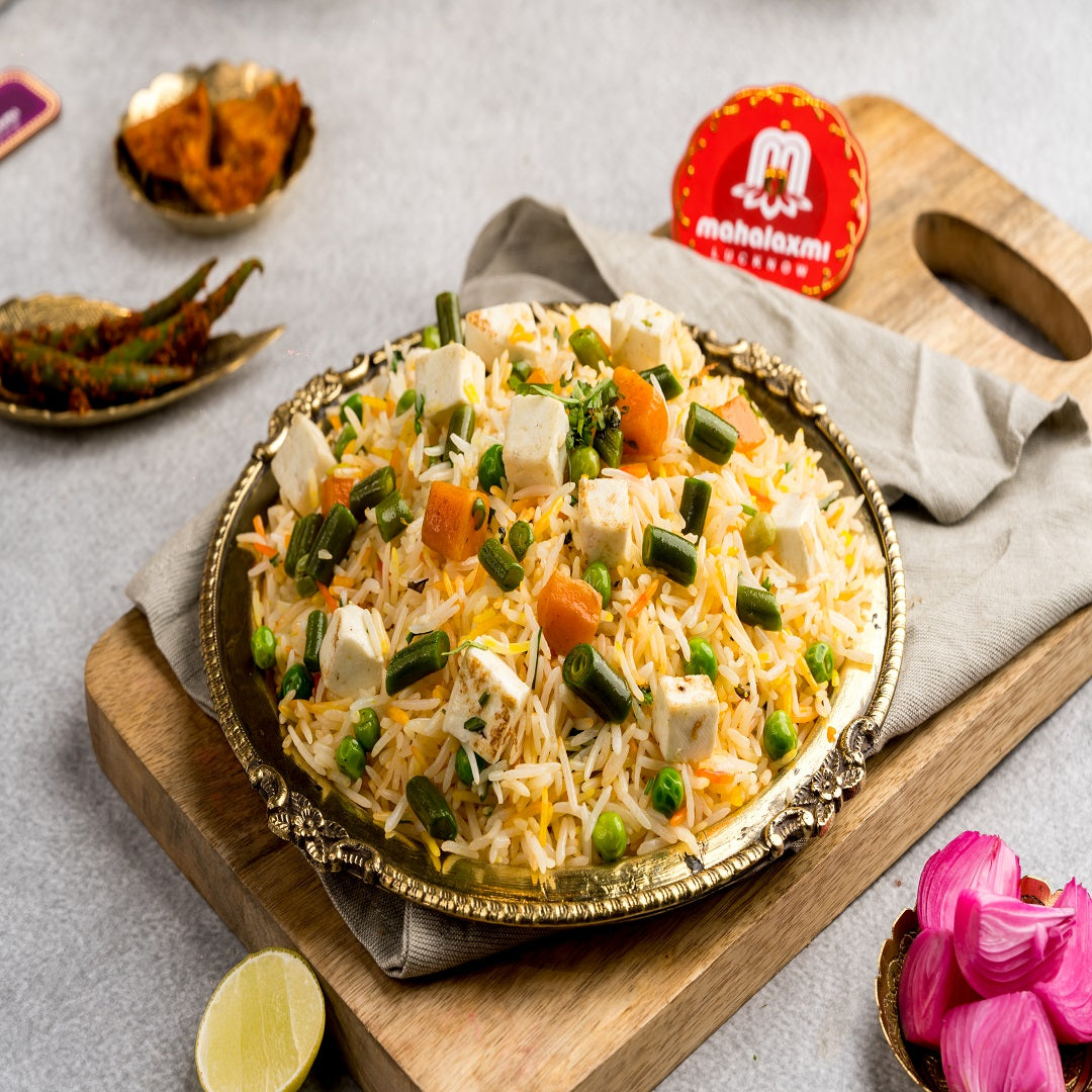 Veg Pulao