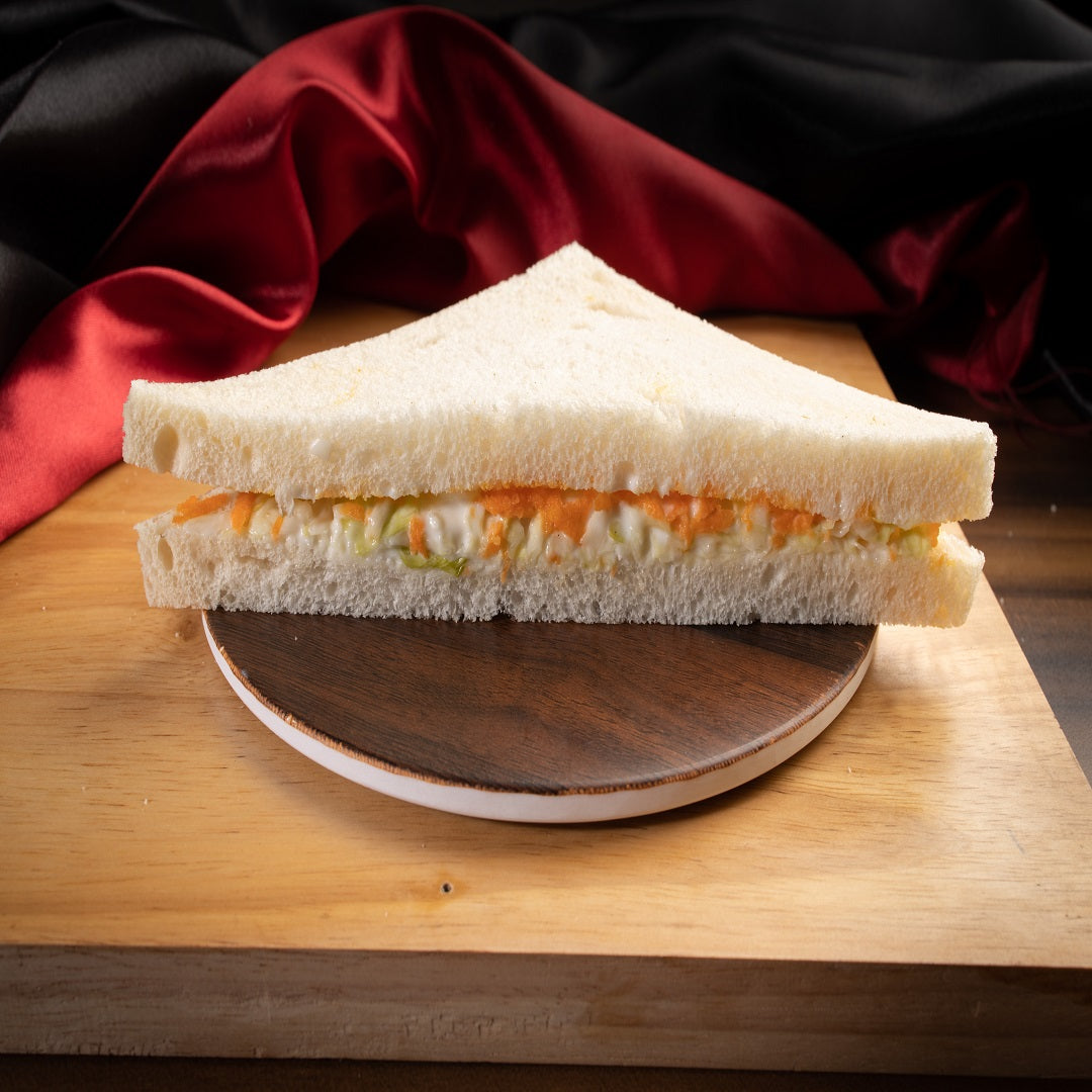 VEG PLAIN SANDWICH