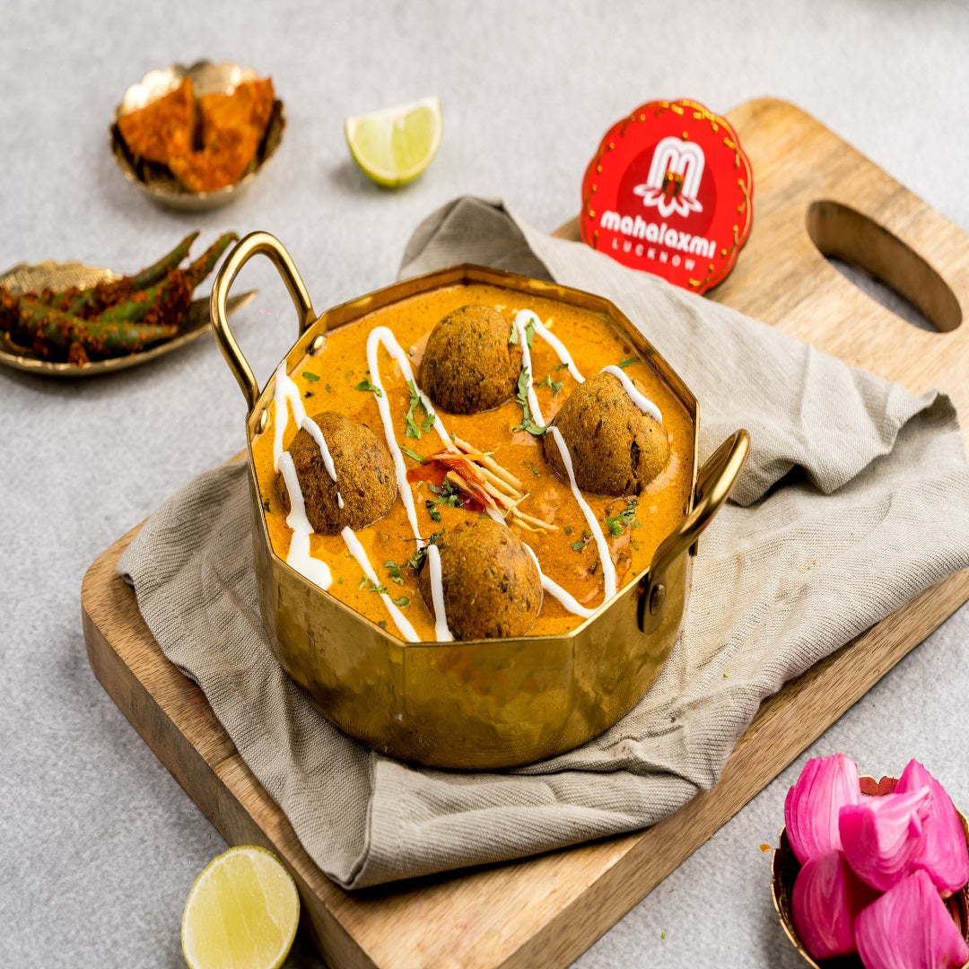 Vegetable Kofta (Per Plate)