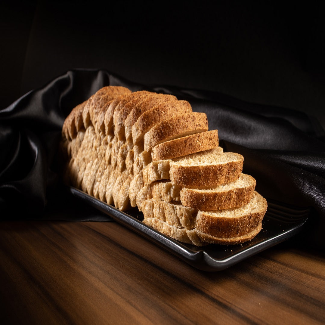 WHOLE WHEAT BREAD