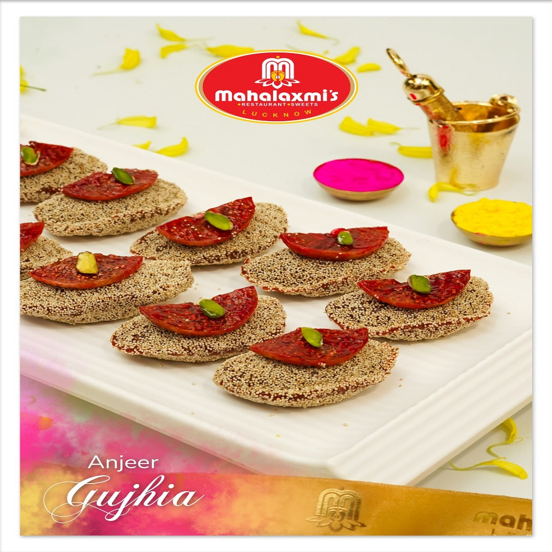 ANJEER GUJIYA