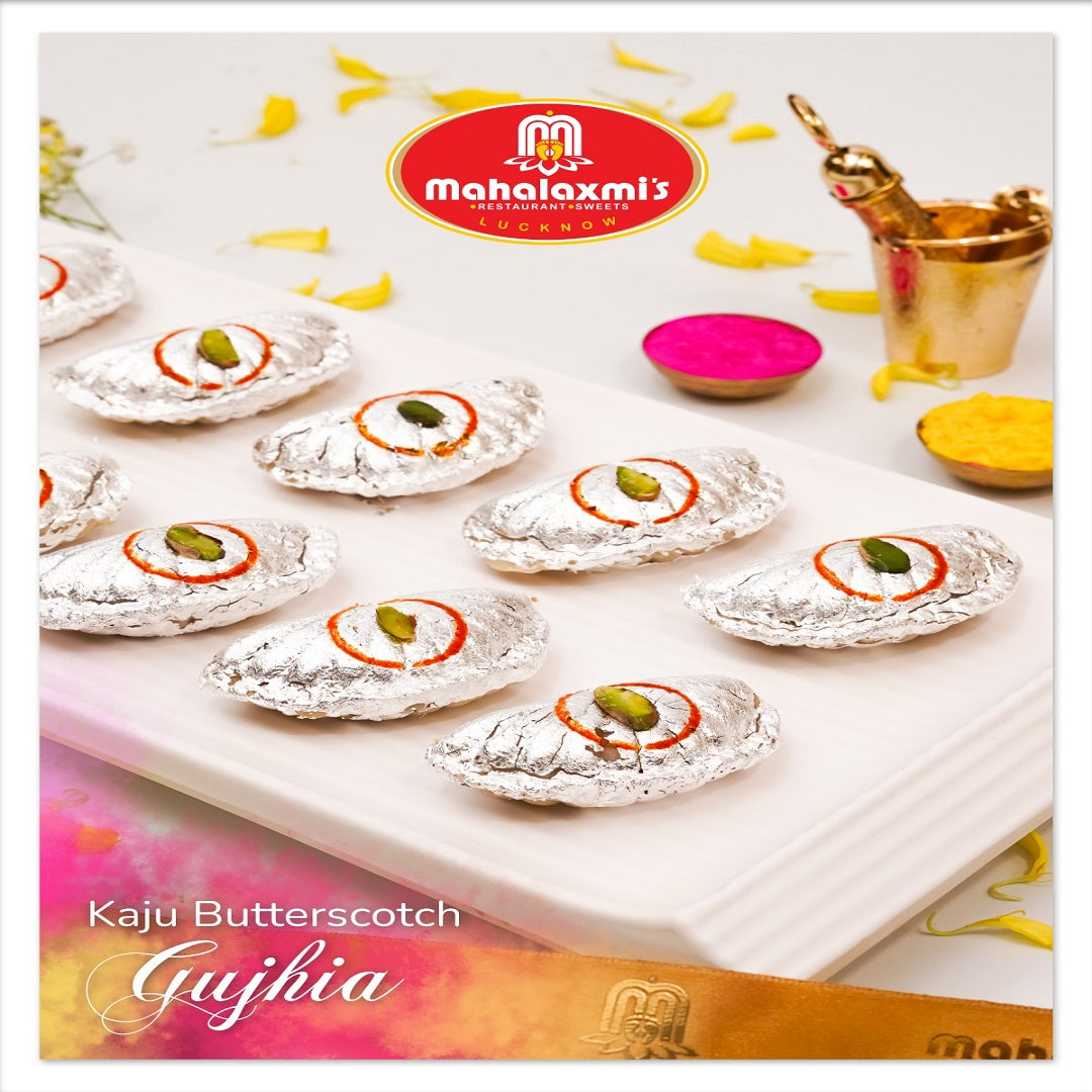 DRY FRUIT BUTTERSCOTCH GUJIYA