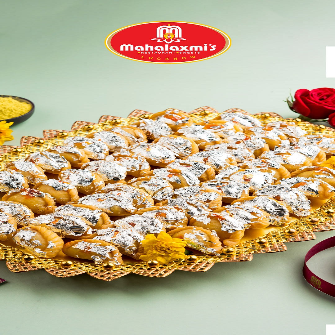 KESAR GUJIYA