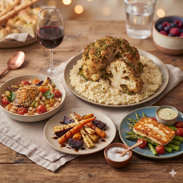 Indian Main Course