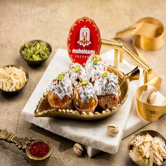 Badi Boondi Laddu