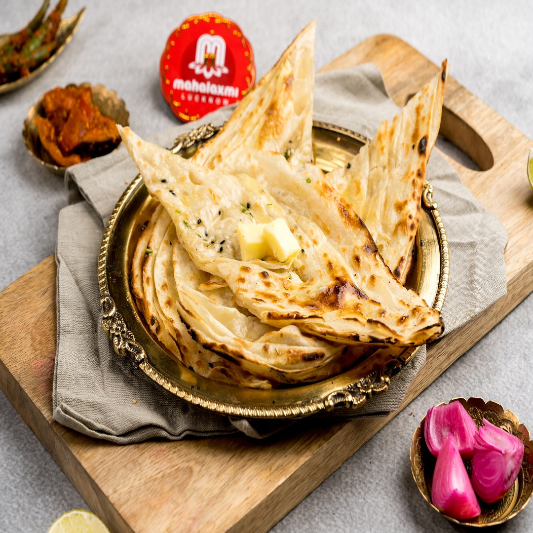 Butter Naan