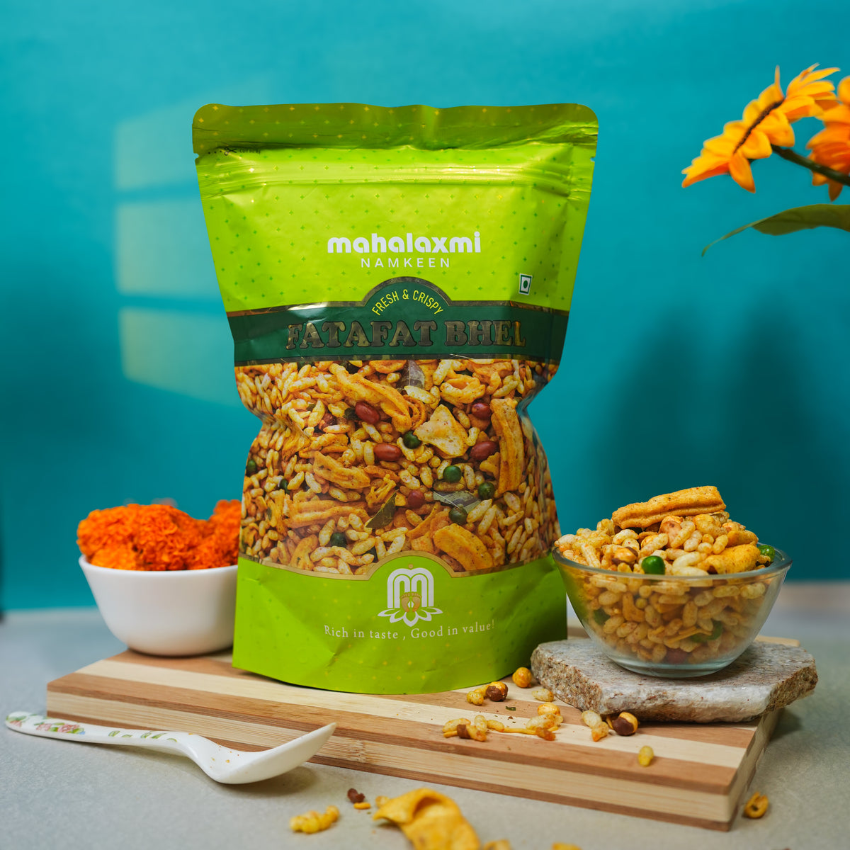 BHELPURI FATAFAT 200g