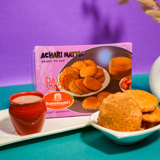 ACCHARI MATHRI 500g