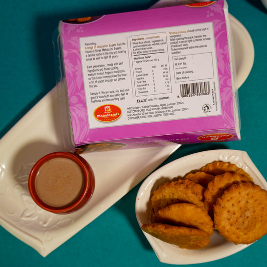 ACCHARI MATHRI 500g