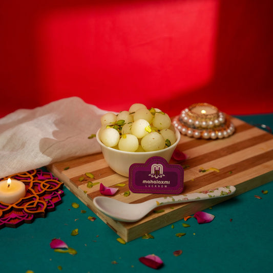 Mini Rasgulla