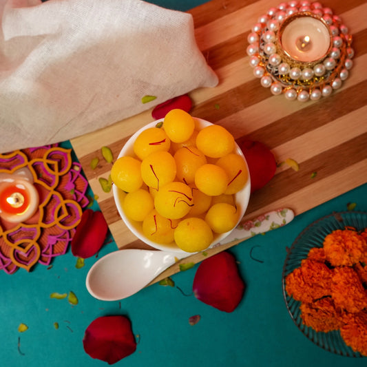 KESAR MINI RASGULLA