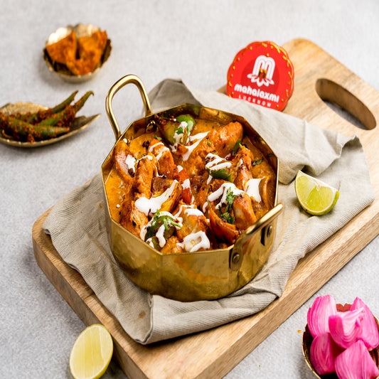 Kadhai Chaap
