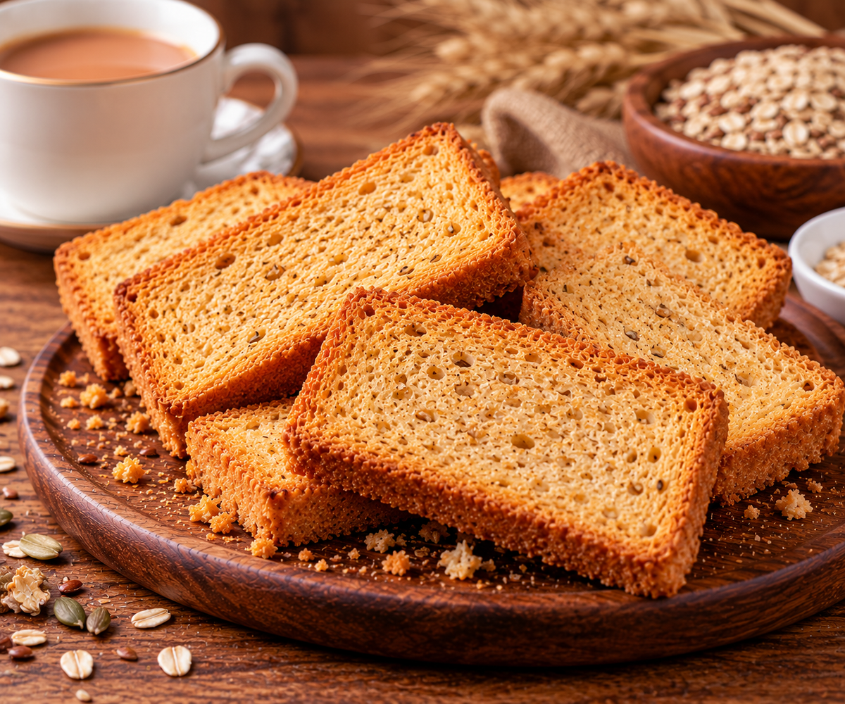 LO CALORI RUSK