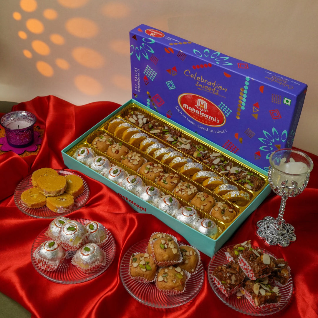 Premium Mix Sweets