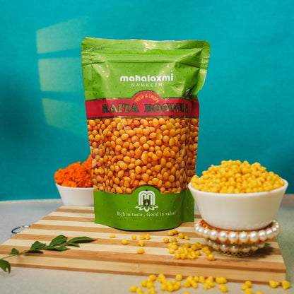 RAITA BOONDI
