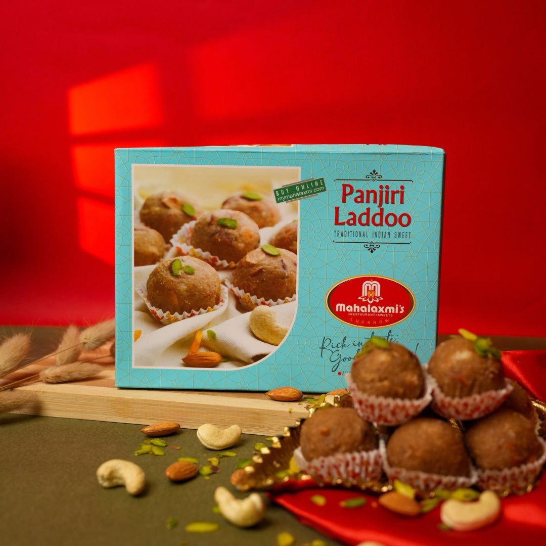 PANJEERI LADDU 500g