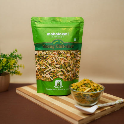 MOONG CHIT CHAT 200g