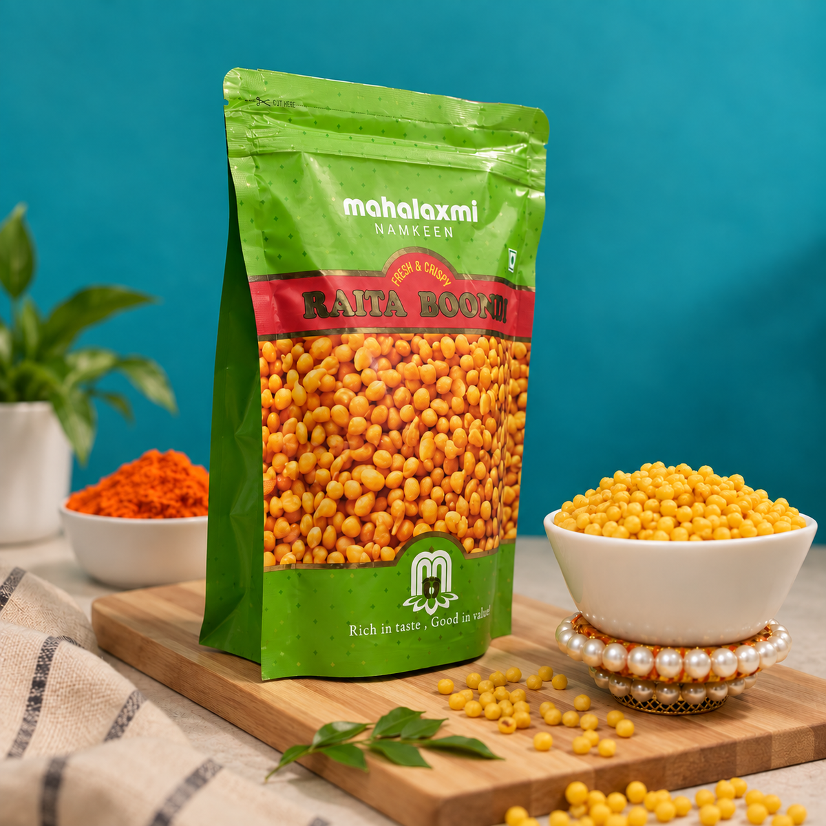RAITA BOONDI