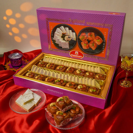 Kaju Barfi Badam Pinni