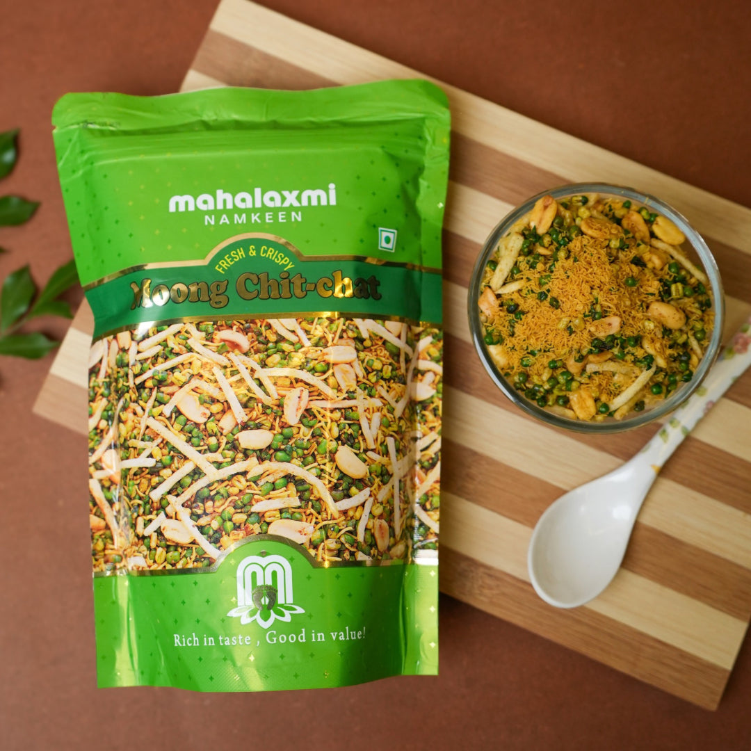 MOONG CHIT CHAT 200g