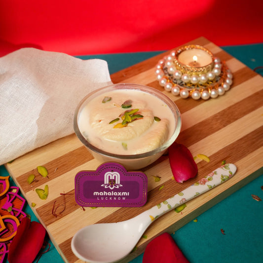 Khajoor Gur Rasmalai