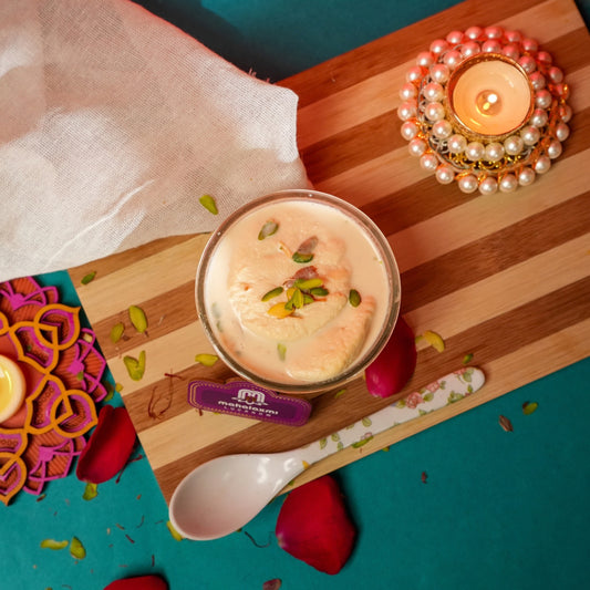 Khajoor Gur Rasmalai