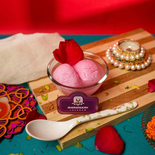 Rose Rasgulla