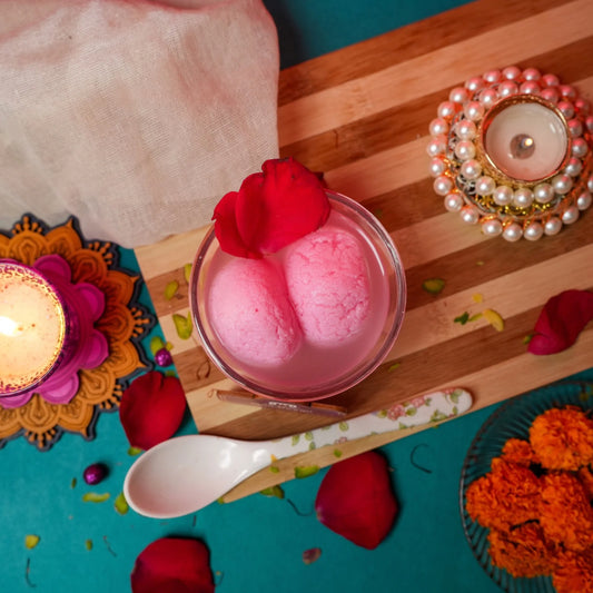 Rose Rasgulla