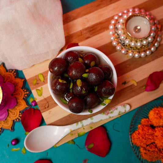 Mini Gulab Jamun