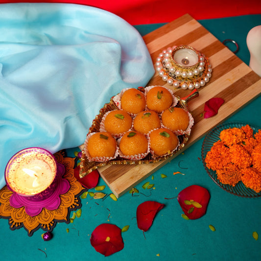 Motichoor Laddu