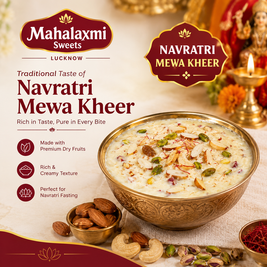 NAVRATRI MEWA KHEER