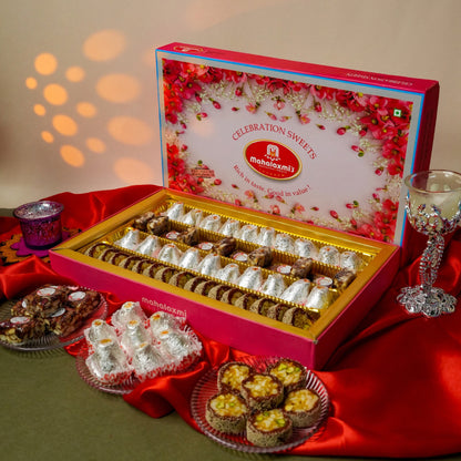 Premium Mewa Mix Sweets