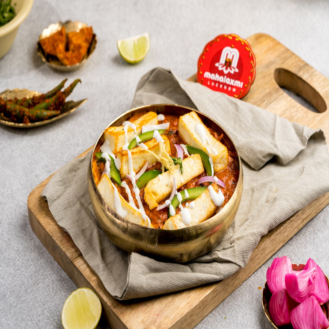 Paneer Khurchan (Per Plate)