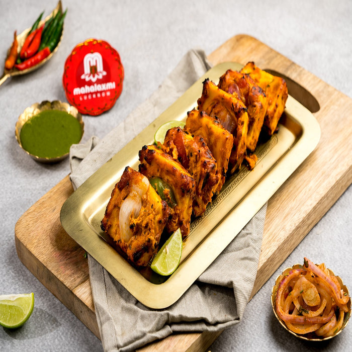 Paneer Tikka(8Pcs.)