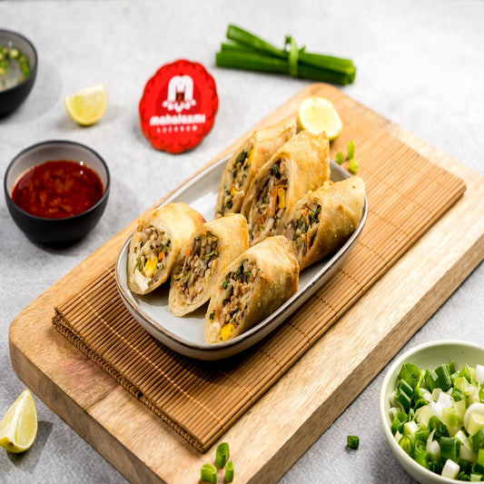 Spring Rolls (8 PCs)