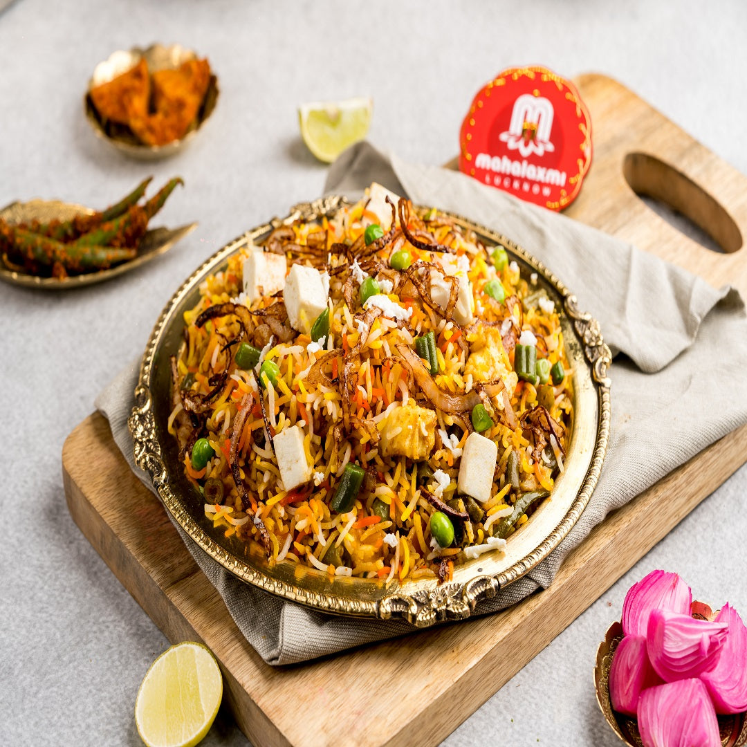 Veg Dum Biryani